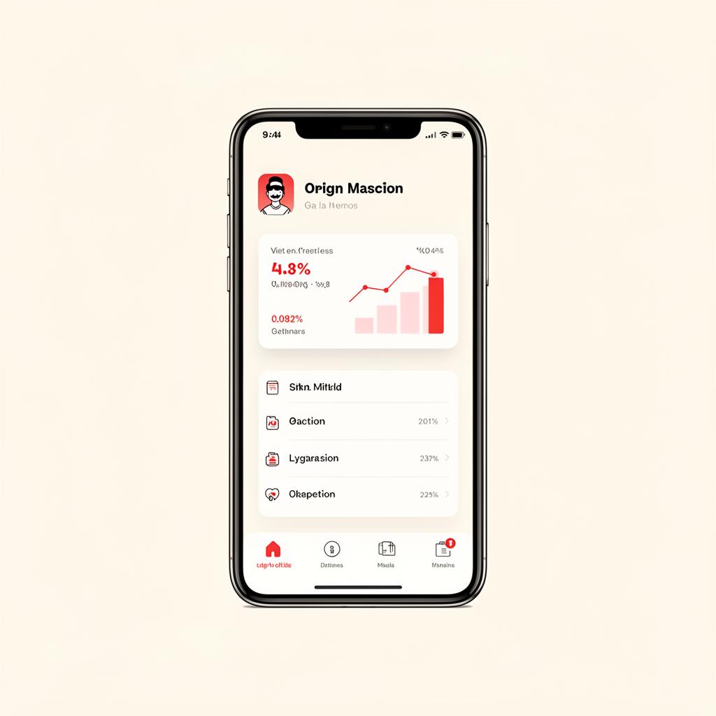 Apps mobile para iOS e Android